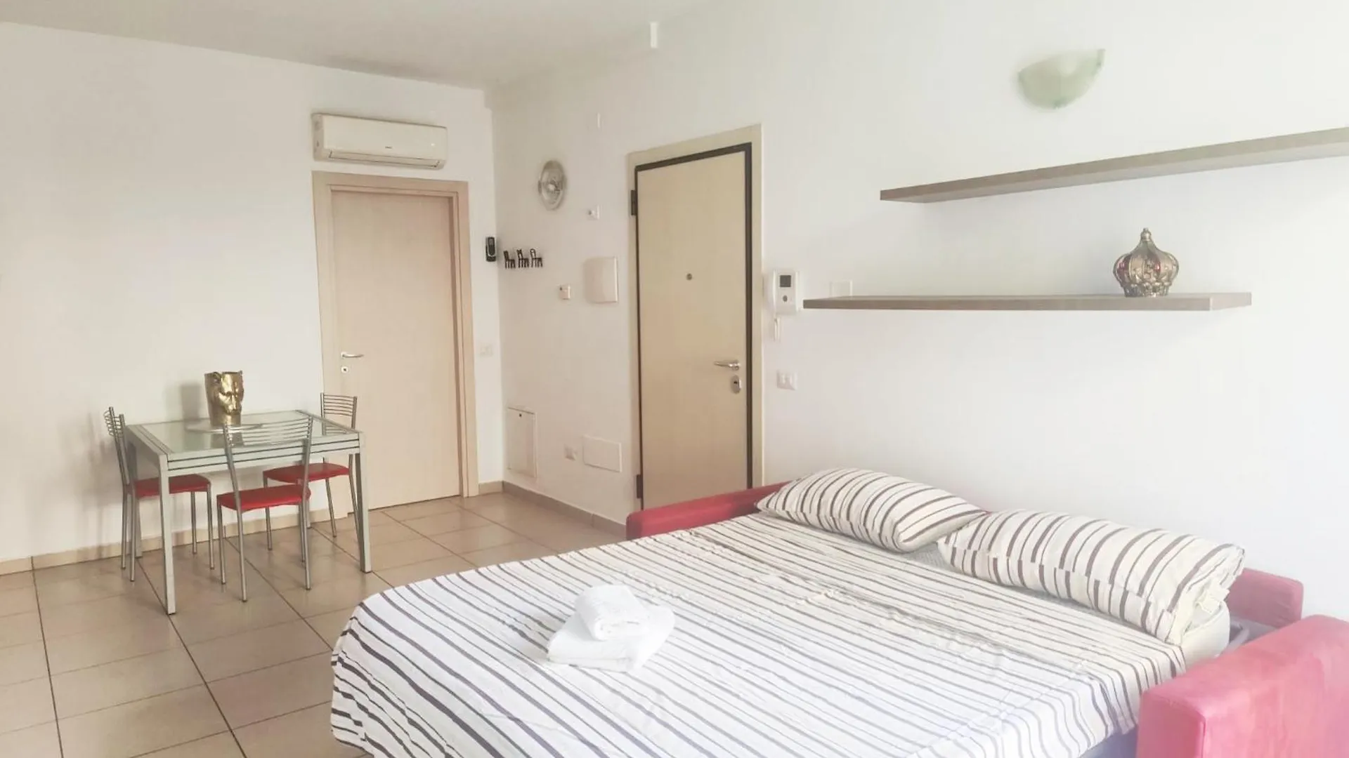Apartment Mamma Casa City Center Lampone Rimini
