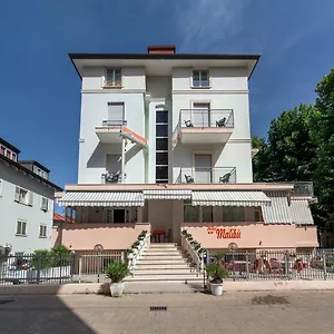 Hotel Malibu Mare, Rimini